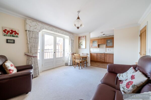 Highlands Apartments, Gidea Park