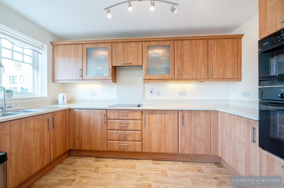 Highlands Apartments, Gidea Park