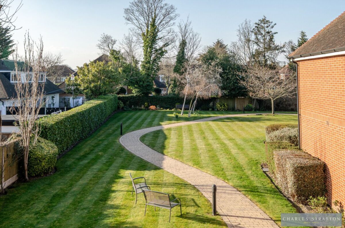 Highlands Apartments, Gidea Park