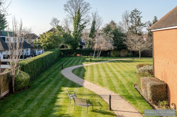 Highlands Apartments, Gidea Park