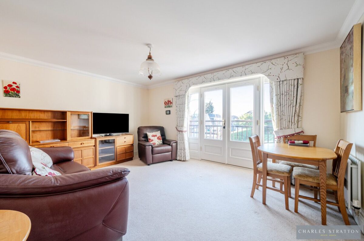 Highlands Apartments, Gidea Park