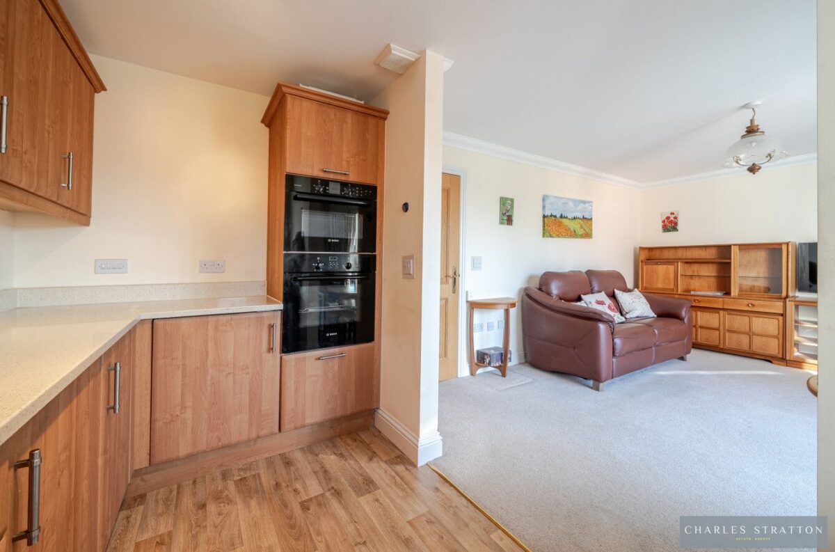 Highlands Apartments, Gidea Park