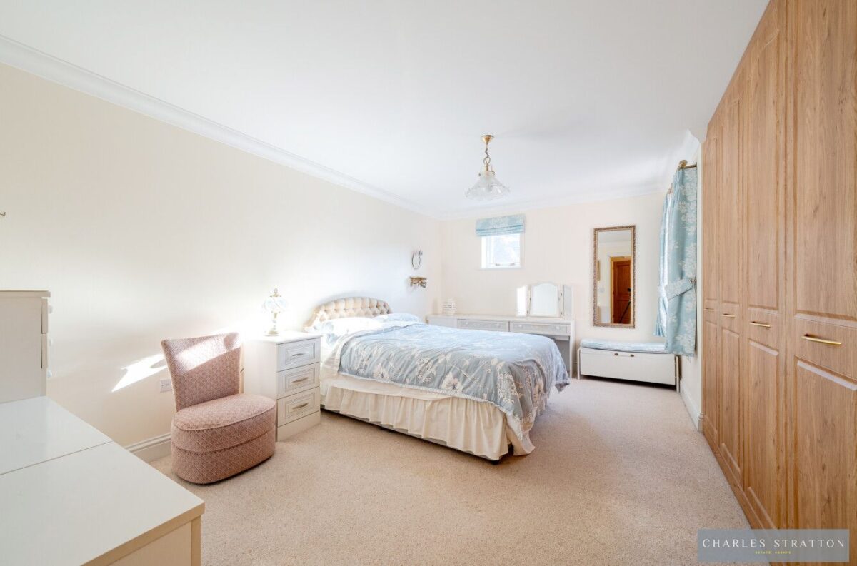 Highlands Apartments, Gidea Park