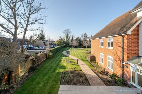 Highlands Apartments, Gidea Park