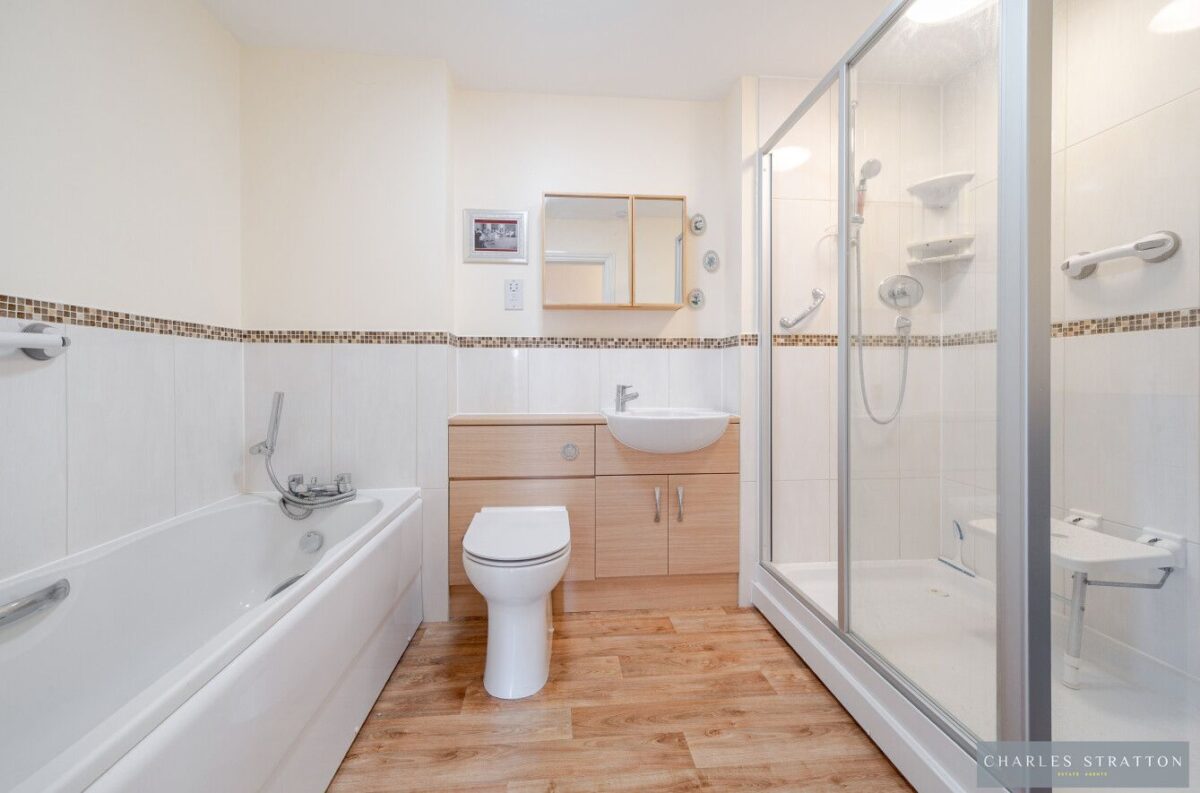 Highlands Apartments, Gidea Park