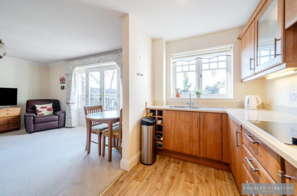 Highlands Apartments, Gidea Park