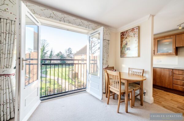 Highlands Apartments, Gidea Park