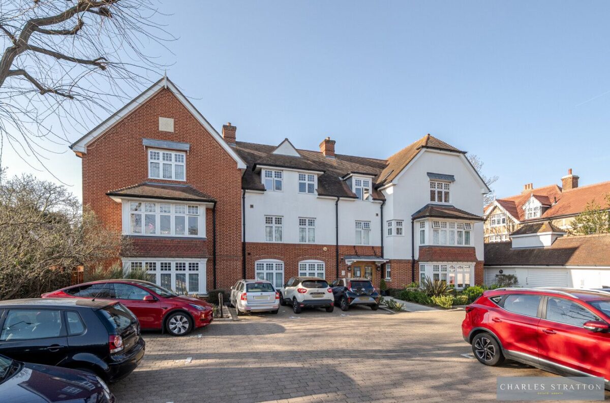 Highlands Apartments, Gidea Park