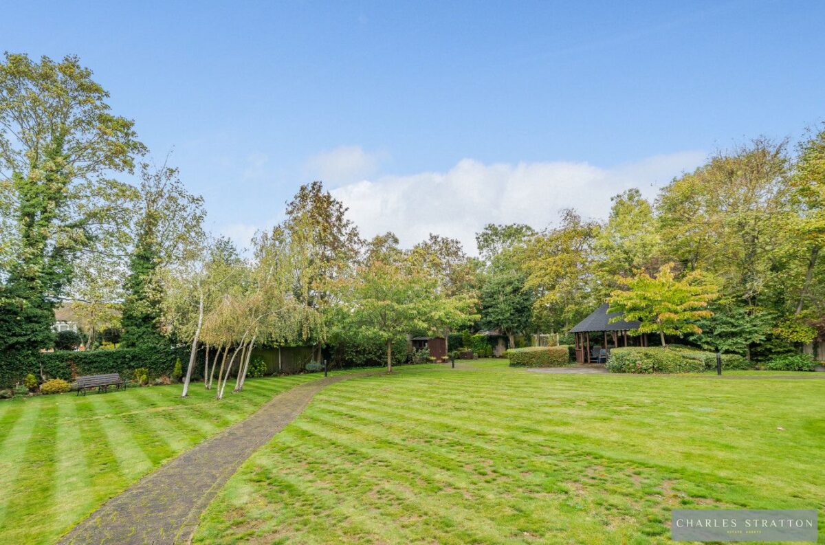 Highlands Apartments, Gidea Park