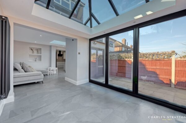 The Ridgeway, Gidea Park