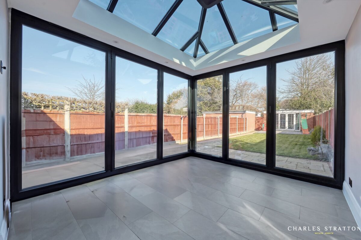 The Ridgeway, Gidea Park