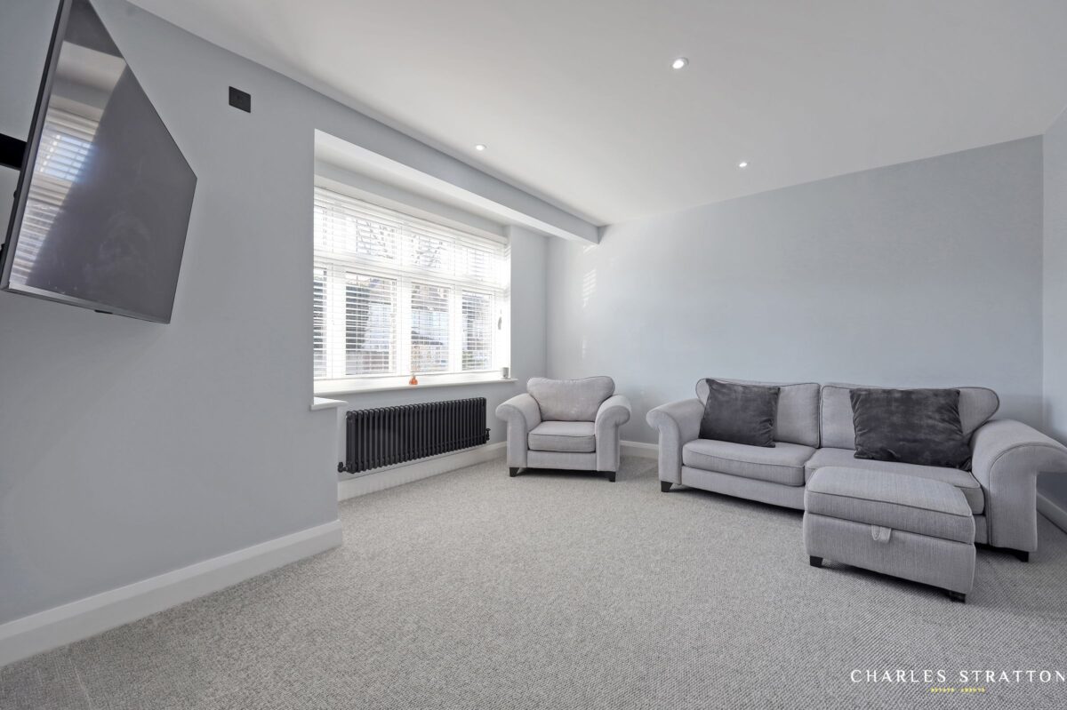 The Ridgeway, Gidea Park