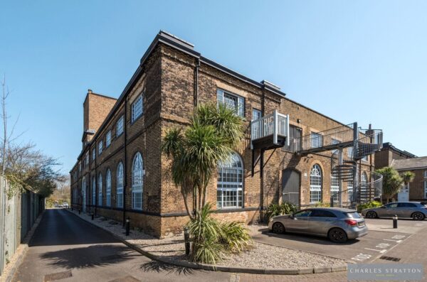 North Block, The Railstore, Gidea Park
