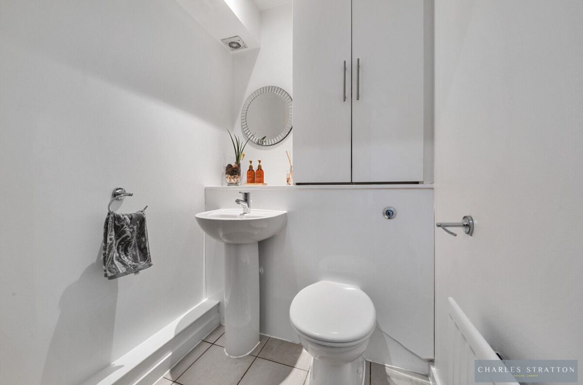 North Block, The Railstore, Gidea Park