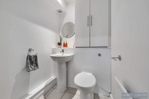 North Block, The Railstore, Gidea Park