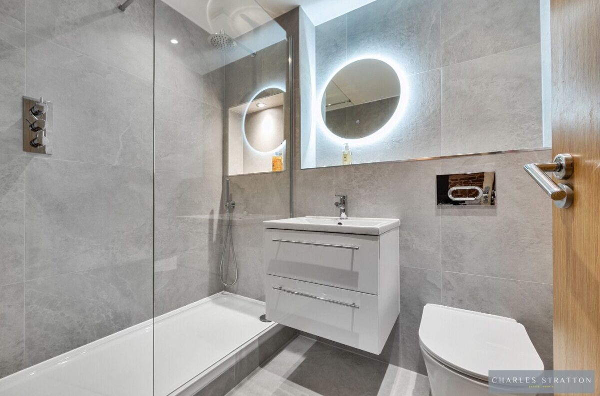 North Block, The Railstore, Gidea Park