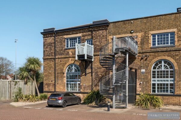 North Block, The Railstore, Gidea Park