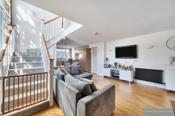 North Block, The Railstore, Gidea Park