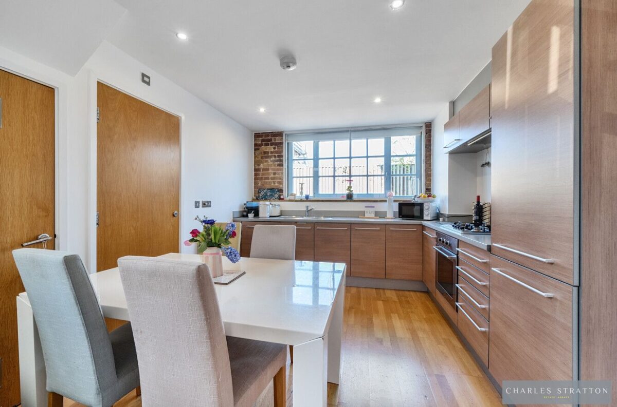 North Block, The Railstore, Gidea Park