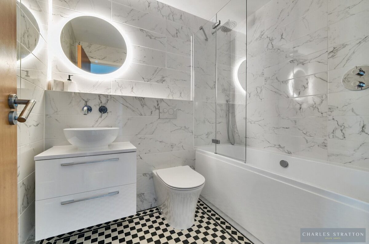 North Block, The Railstore, Gidea Park