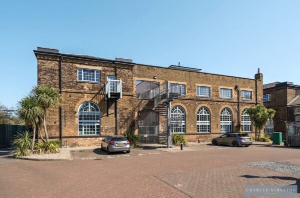 North Block, The Railstore, Gidea Park