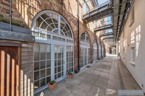 North Block, The Railstore, Gidea Park