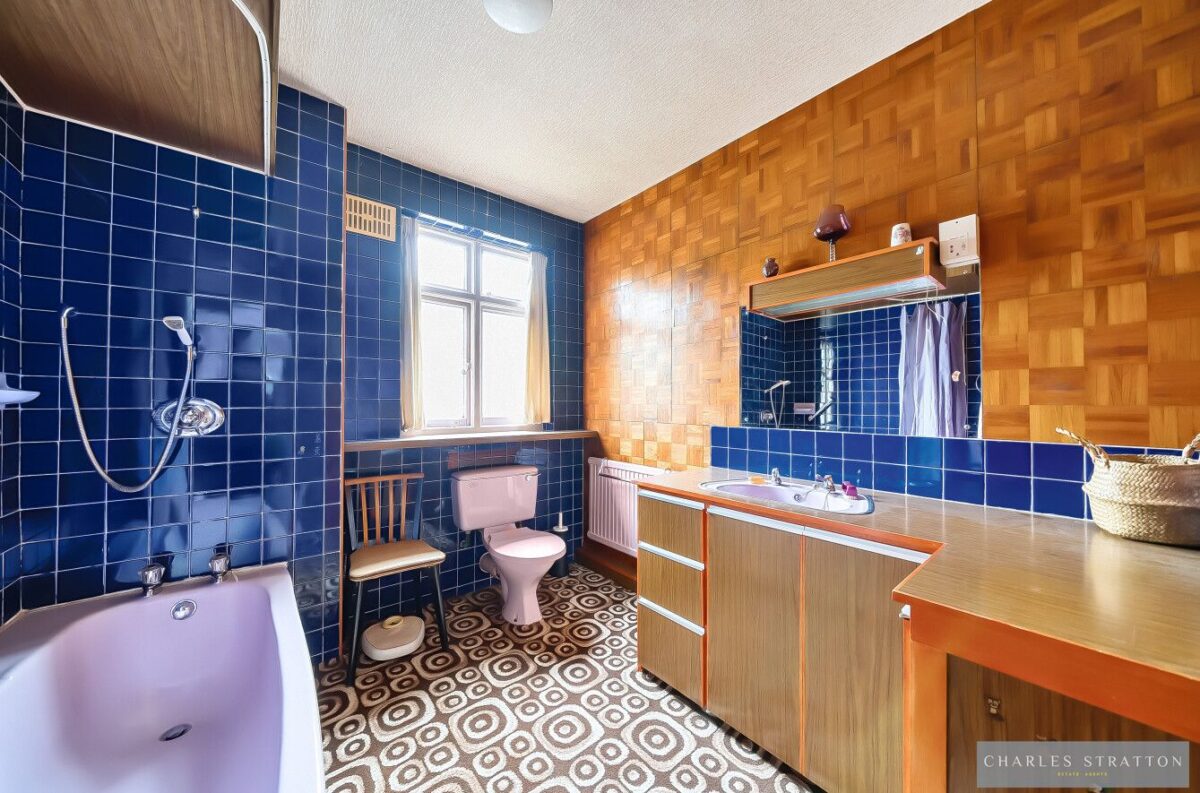 Main Road, Gidea Park