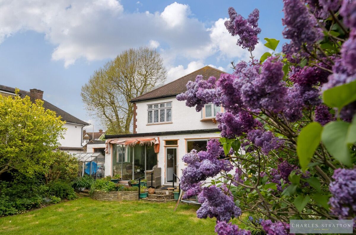 Main Road, Gidea Park