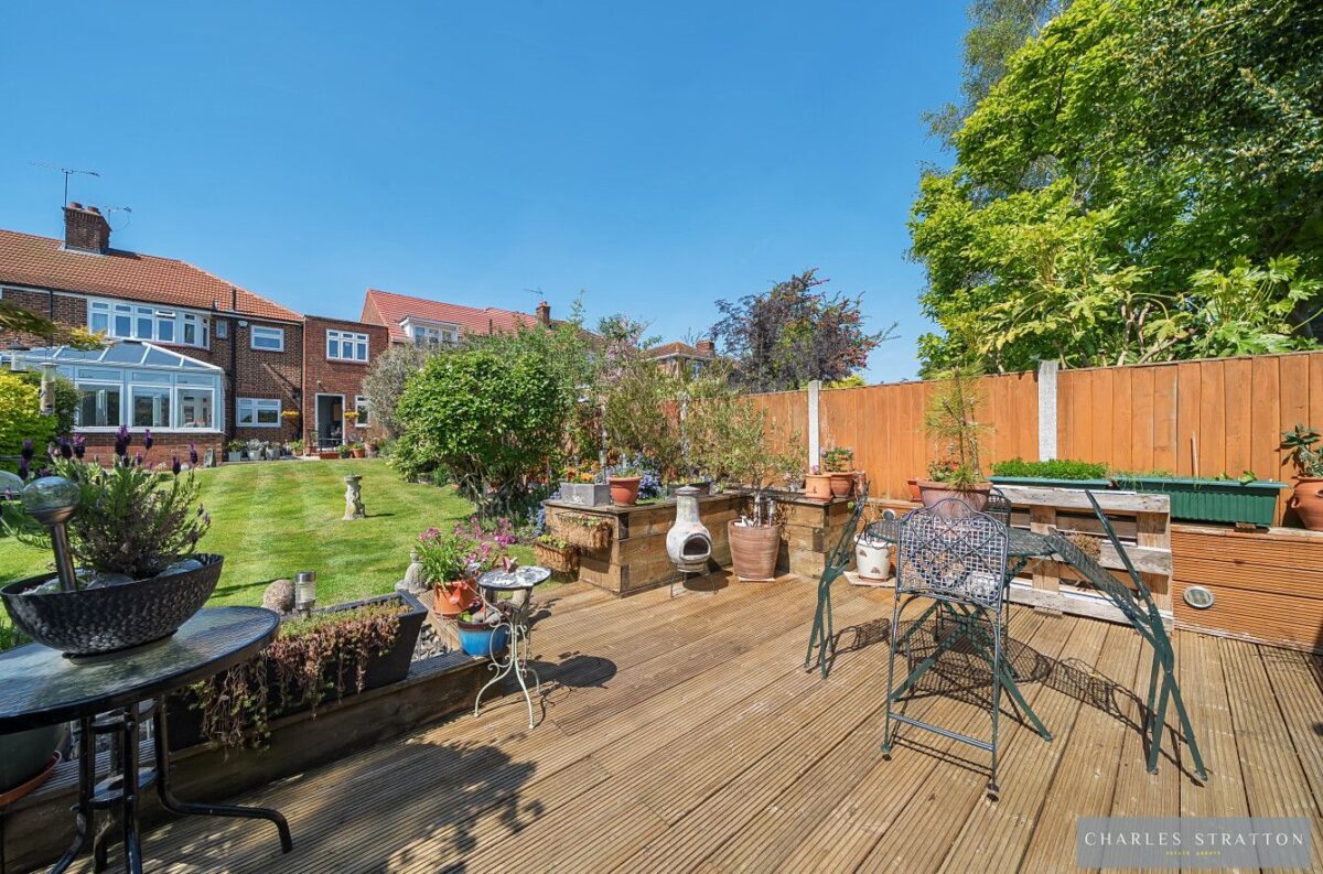 Lodge Avenue, Gidea Park