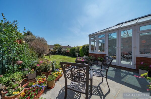 Lodge Avenue, Gidea Park