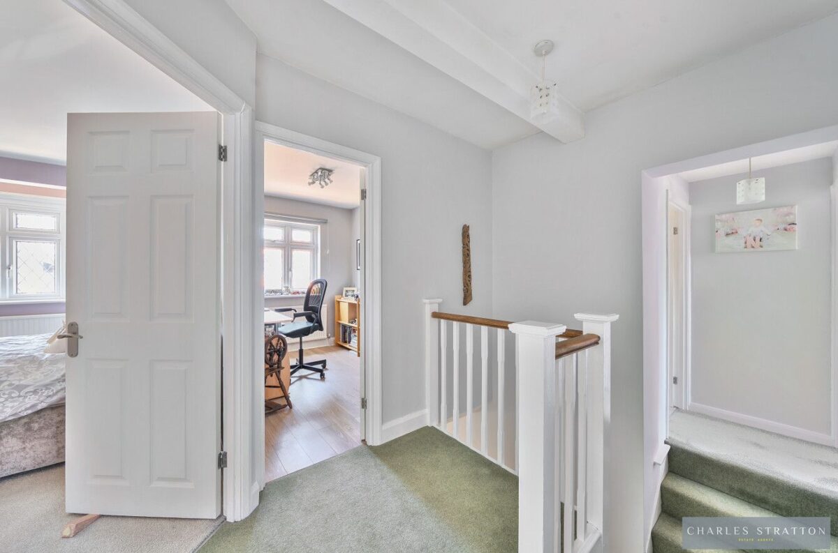 Lodge Avenue, Gidea Park