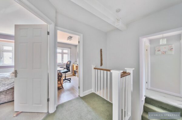 Lodge Avenue, Gidea Park