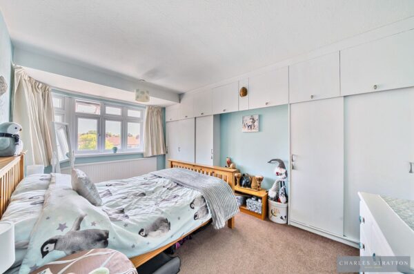 Lodge Avenue, Gidea Park