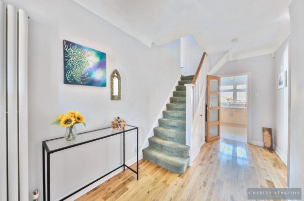 Lodge Avenue, Gidea Park