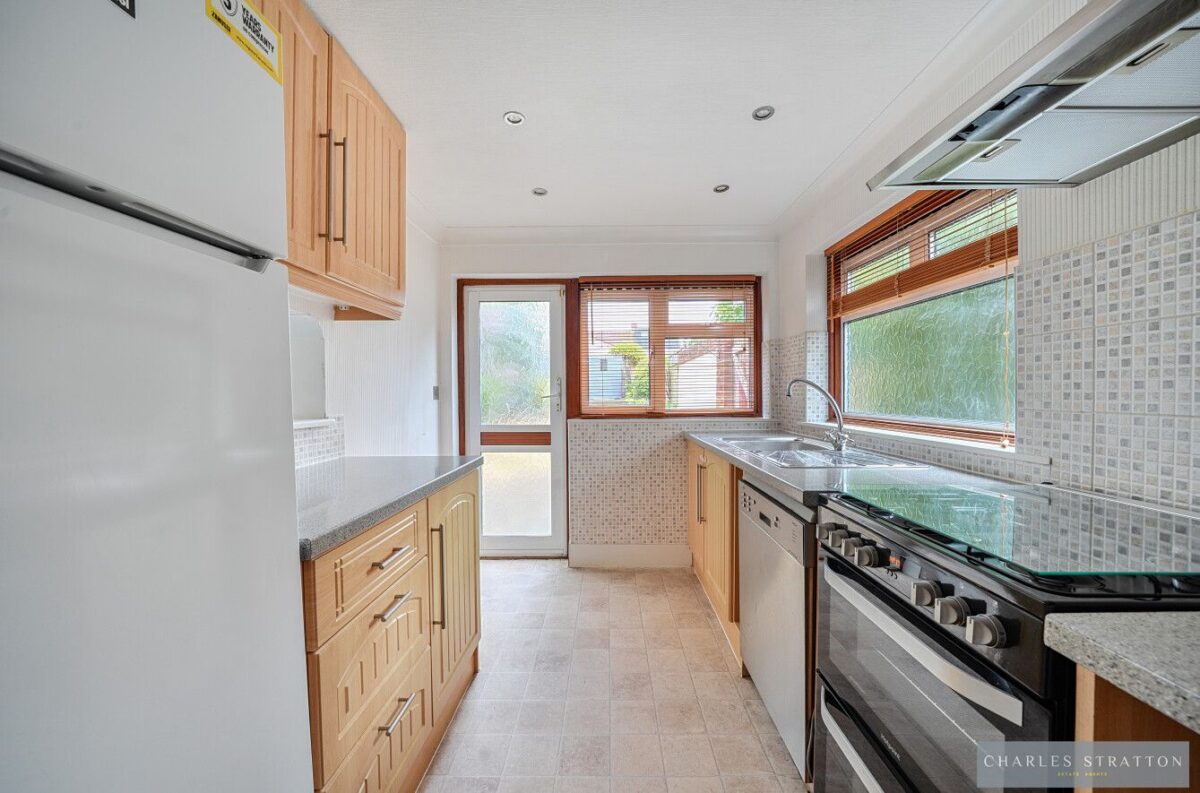 Glenwood Drive, Gidea Park