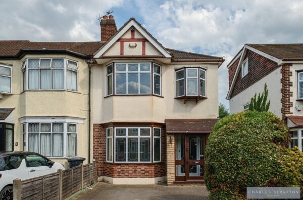 Glenwood Drive, Gidea Park