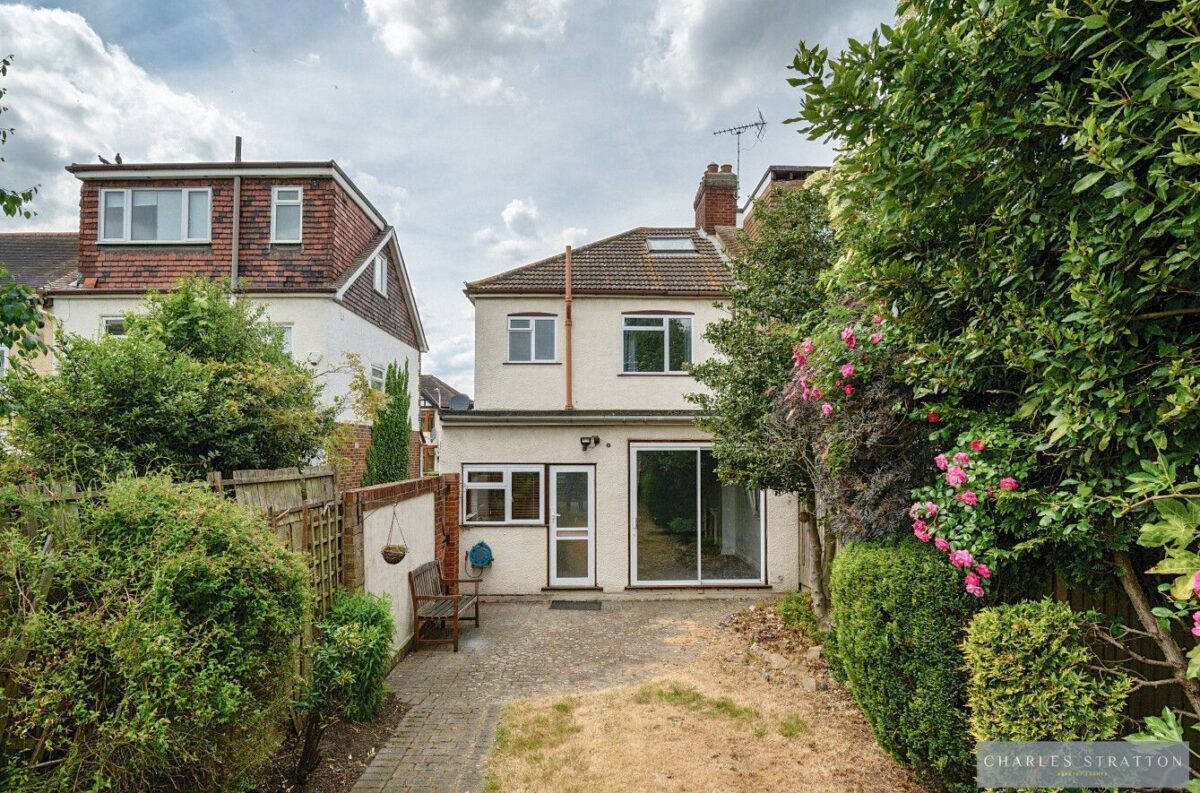 Glenwood Drive, Gidea Park