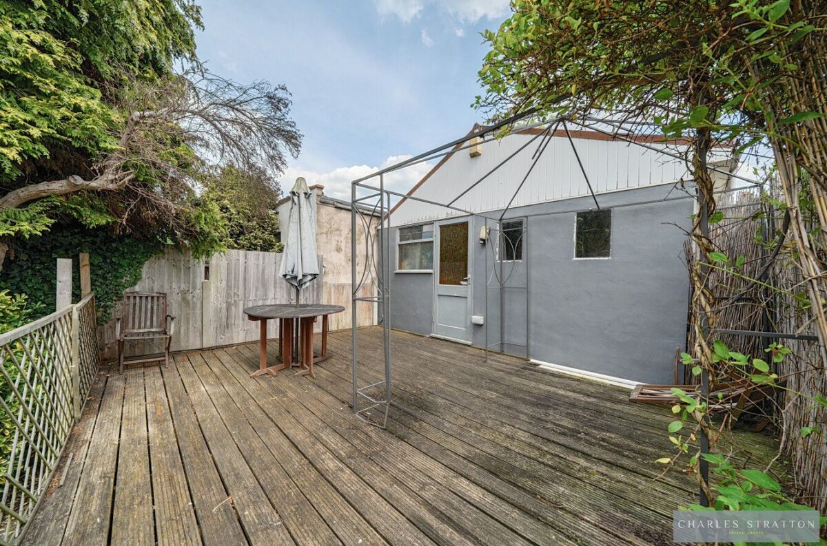 Glenwood Drive, Gidea Park