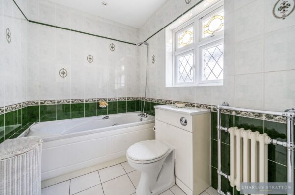 Main Road, Gidea Park