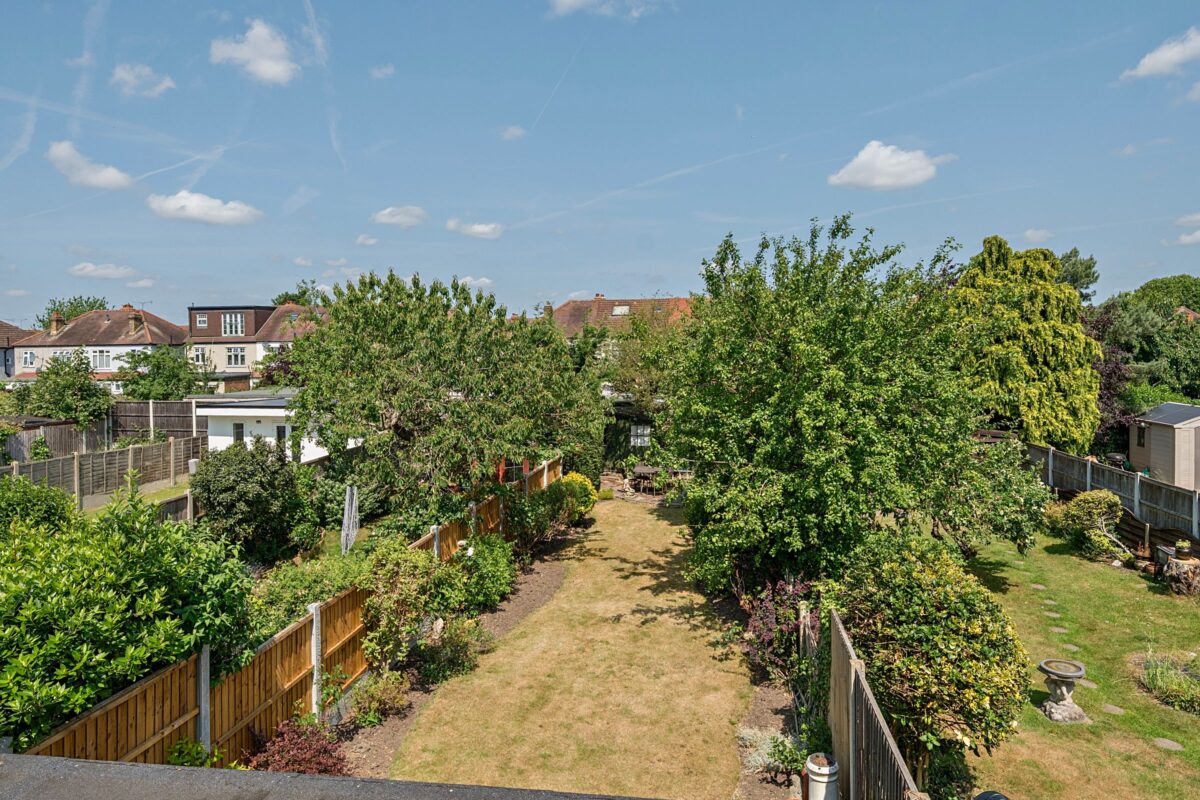 Woodfield Drive, Gidea Park