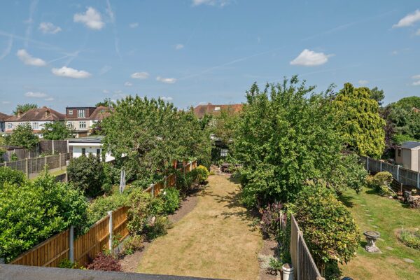 Woodfield Drive, Gidea Park