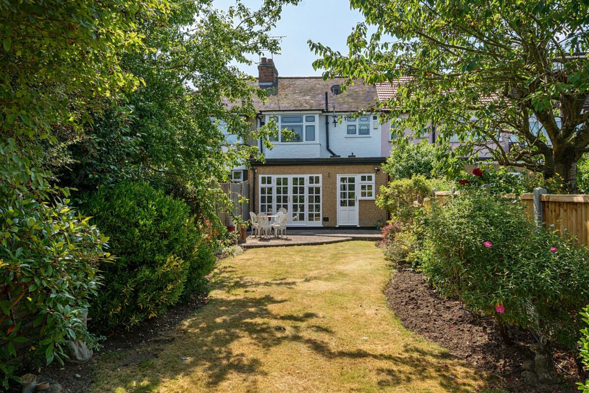 Woodfield Drive, Gidea Park