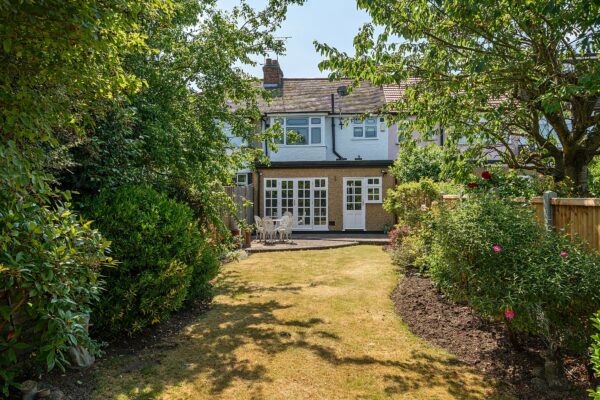 Woodfield Drive, Gidea Park