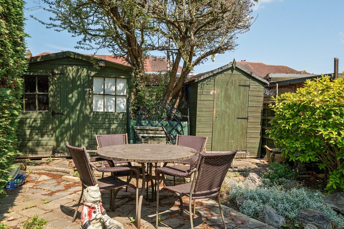 Woodfield Drive, Gidea Park