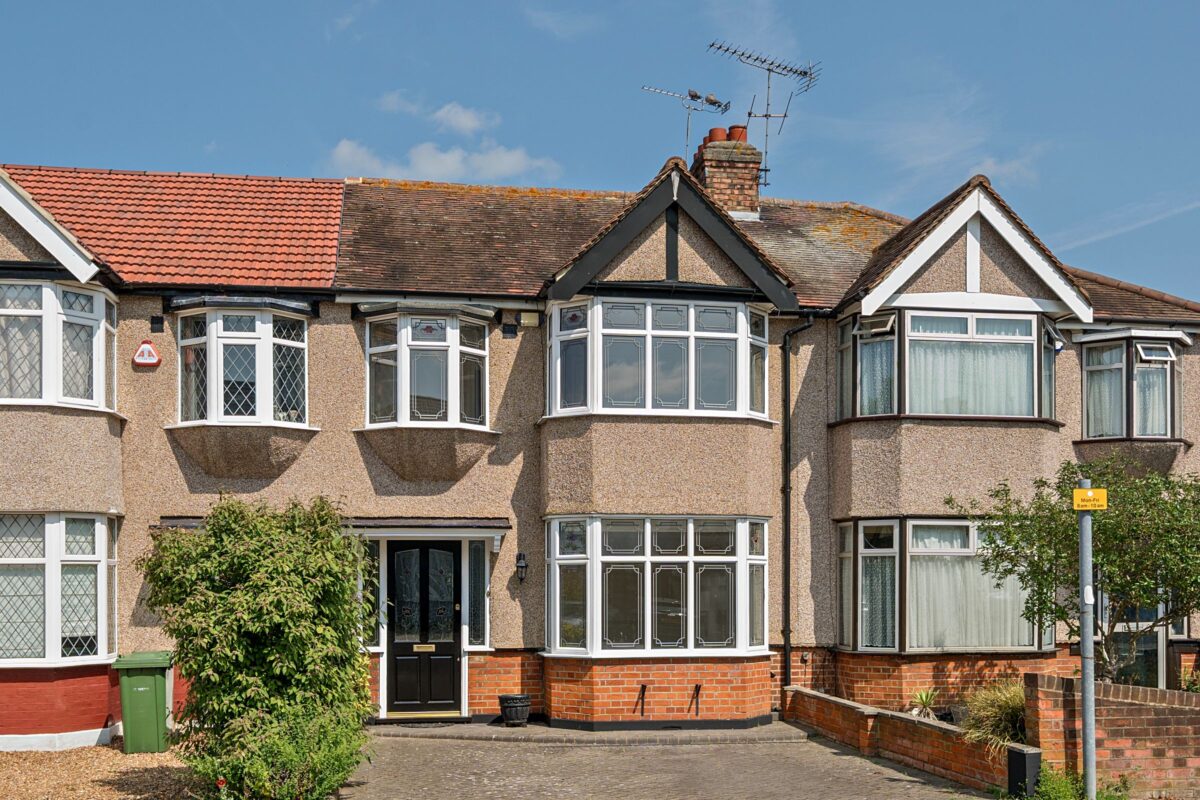 Woodfield Drive, Gidea Park