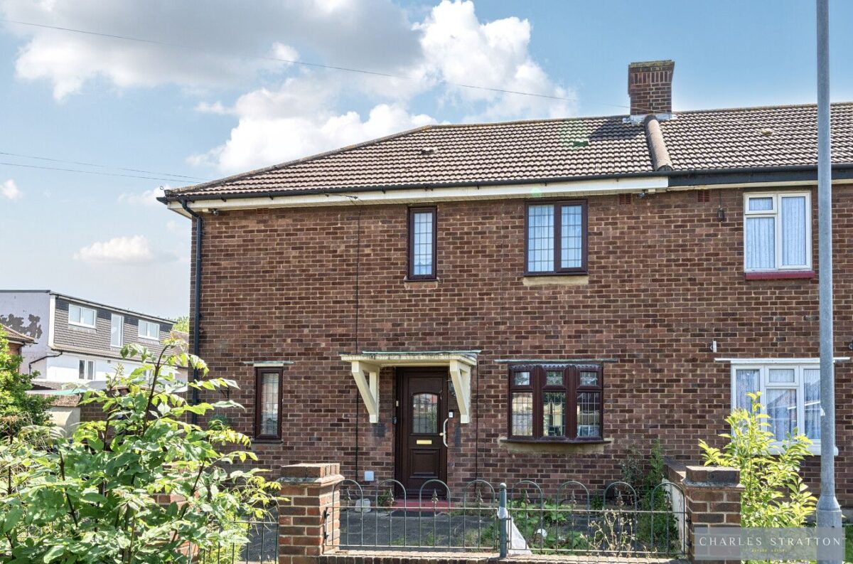 Highland Avenue, Dagenham