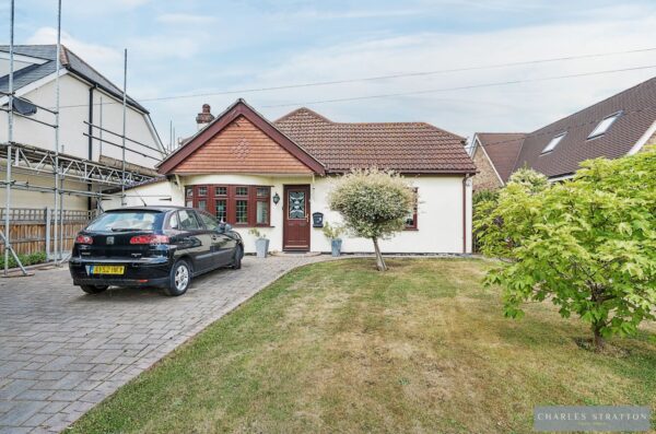 Burnt House Lane, Ingatestone