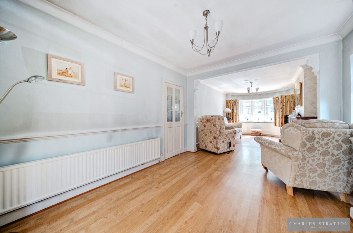 Burnt House Lane, Ingatestone