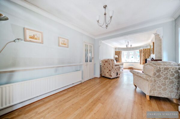 Burnt House Lane, Ingatestone