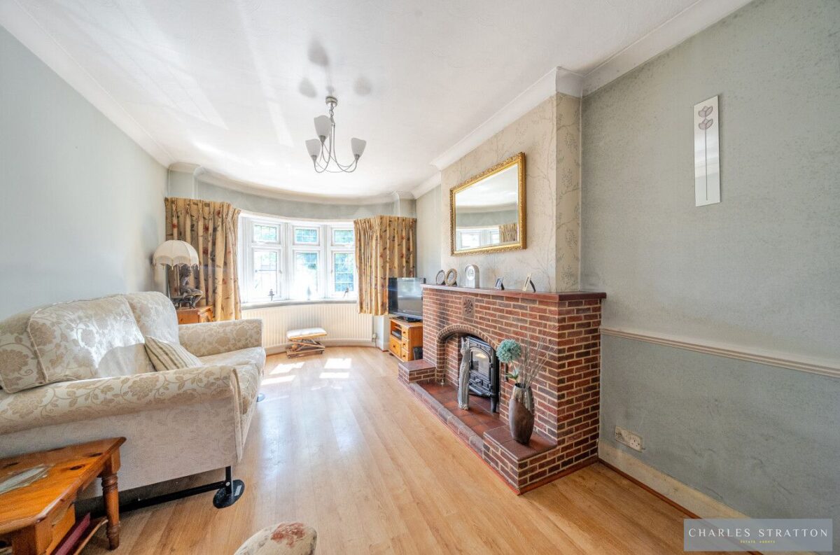 Burnt House Lane, Ingatestone